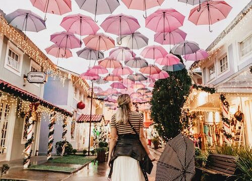Features to Look for When Buying an Umbrella