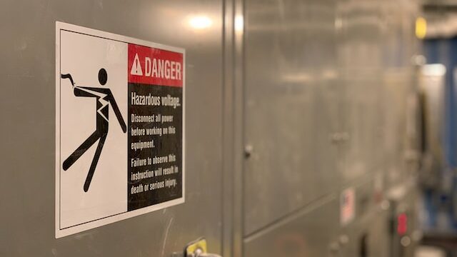 Here is why safety signs are important in your industrial work place
